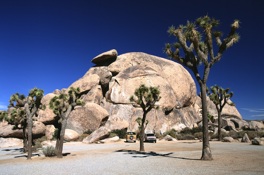 Cap Rock